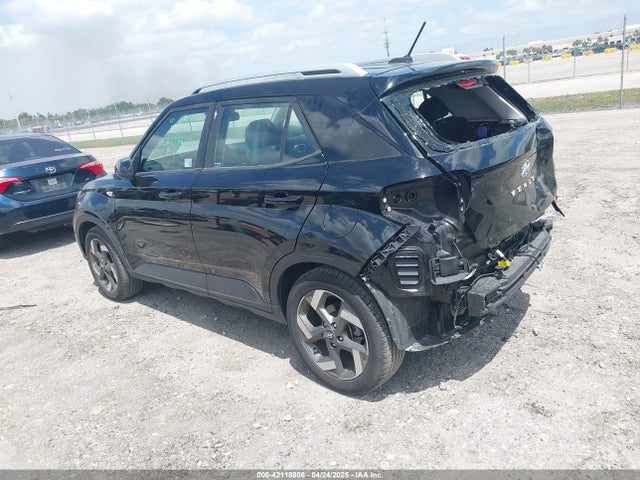 KMHRC8A34RU314435 Hyundai Venue Sel