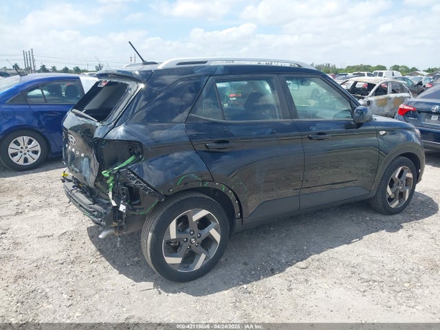 KMHRC8A34RU314435 Hyundai Venue Sel