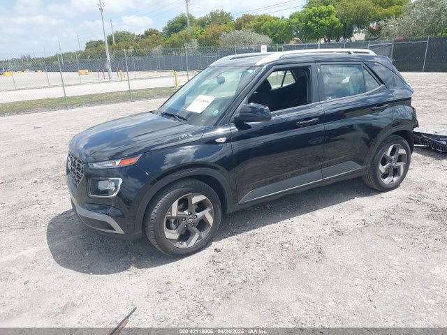 KMHRC8A34RU314435 Hyundai Venue Sel