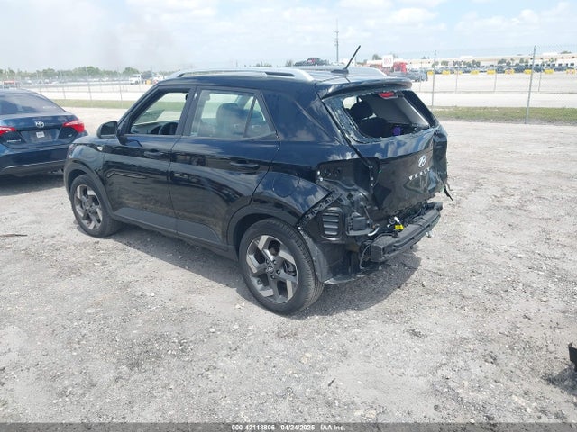 KMHRC8A34RU314435 Hyundai Venue Sel