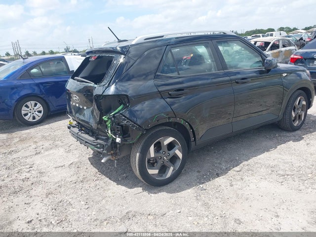 KMHRC8A34RU314435 Hyundai Venue Sel