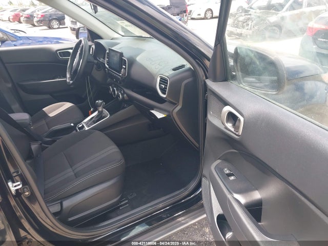 KMHRC8A34RU314435 Hyundai Venue Sel