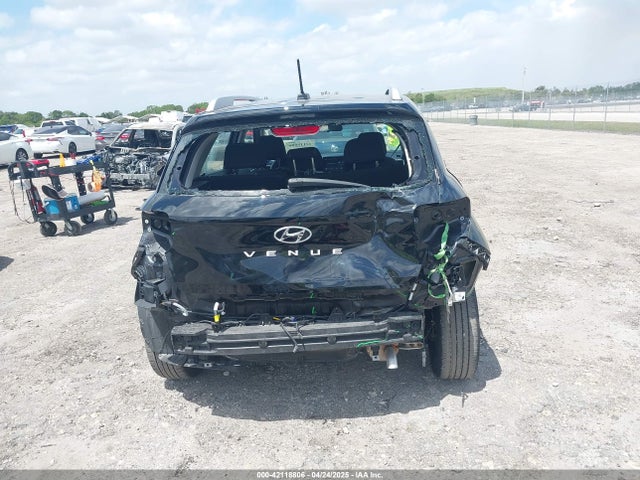KMHRC8A34RU314435 Hyundai Venue Sel