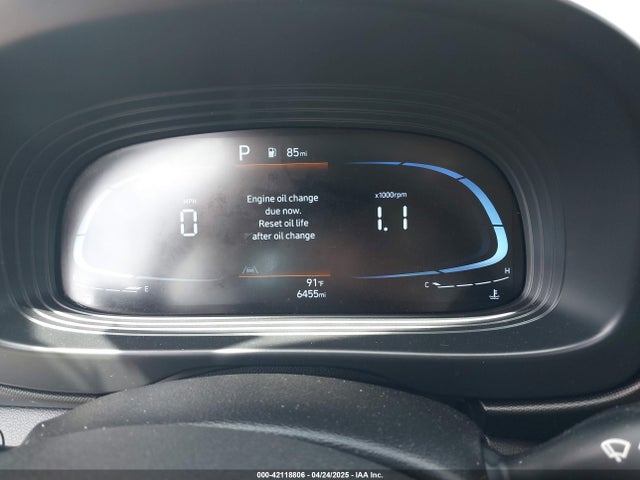 KMHRC8A34RU314435 Hyundai Venue Sel