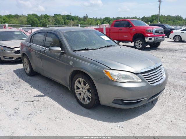 2011 CHRYSLER 200 1C3BC1FG0BN602899