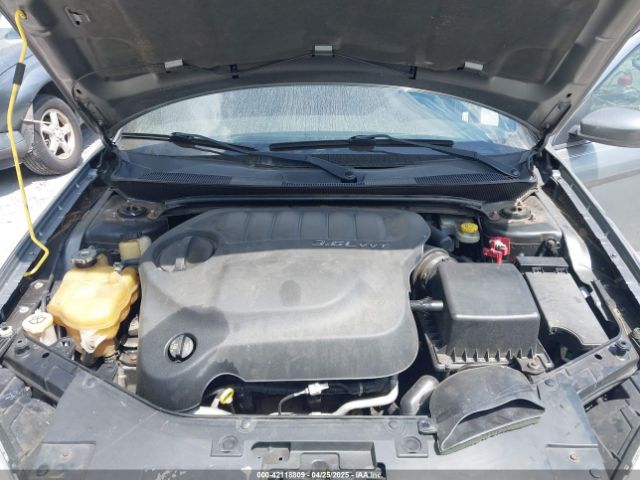 2011 CHRYSLER 200 1C3BC1FG0BN602899 Photo 9