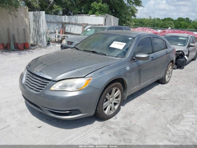 2011 CHRYSLER 200 1C3BC1FG0BN602899 Photo 1