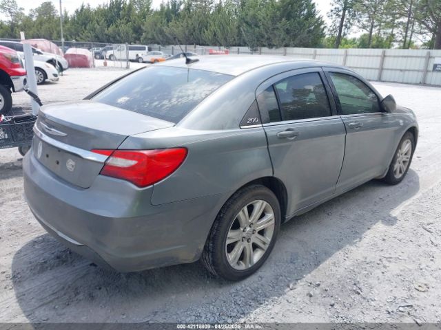 2011 CHRYSLER 200 1C3BC1FG0BN602899 Photo 3