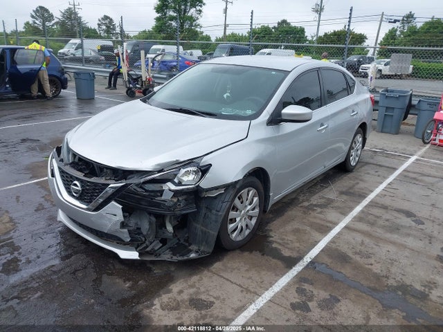 3N1AB7AP9GY273590 Nissan SENTRA S