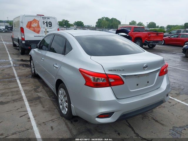 3N1AB7AP9GY273590 Nissan SENTRA S