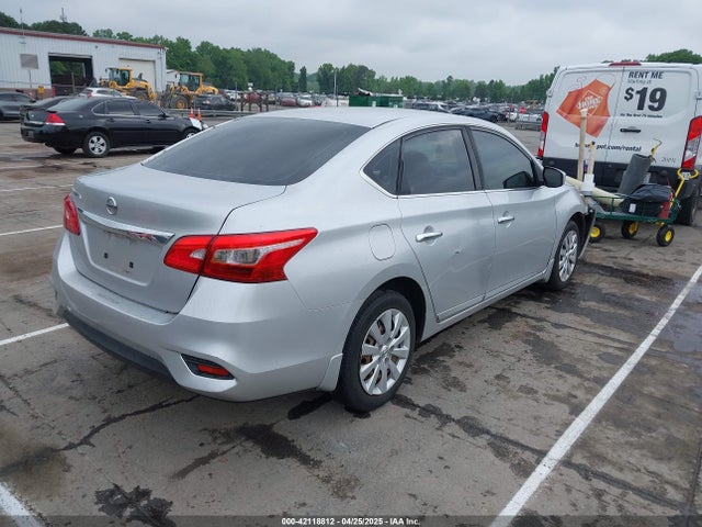 3N1AB7AP9GY273590 Nissan SENTRA S