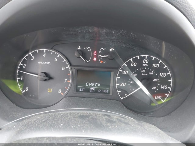 3N1AB7AP9GY273590 Nissan SENTRA S