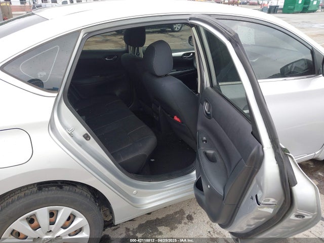 3N1AB7AP9GY273590 Nissan SENTRA S