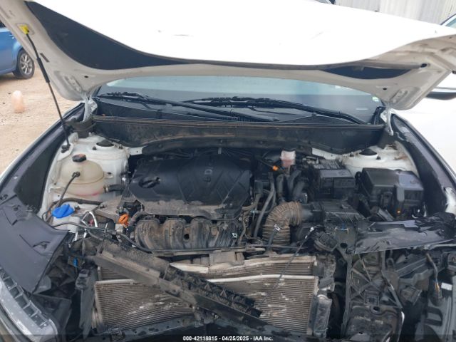 5NMJB3AE7NH082889 Hyundai gdi theta iii