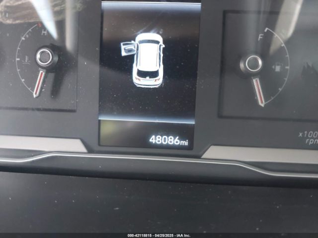 5NMJB3AE7NH082889 Hyundai gdi theta iii
