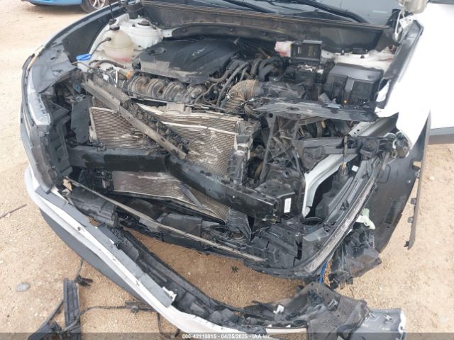 5NMJB3AE7NH082889 Hyundai gdi theta iii
