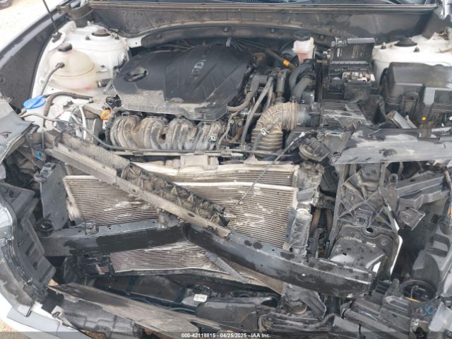 5NMJB3AE7NH082889 Hyundai gdi theta iii