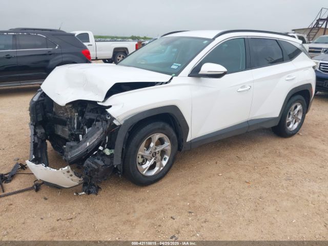 5NMJB3AE7NH082889 Hyundai gdi theta iii