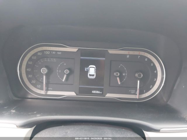 5NMJB3AE7NH082889 Hyundai gdi theta iii