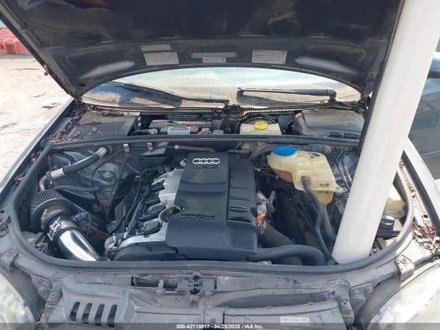 2006 AUDI A4 WAUDF78E46A085336 Photo 9