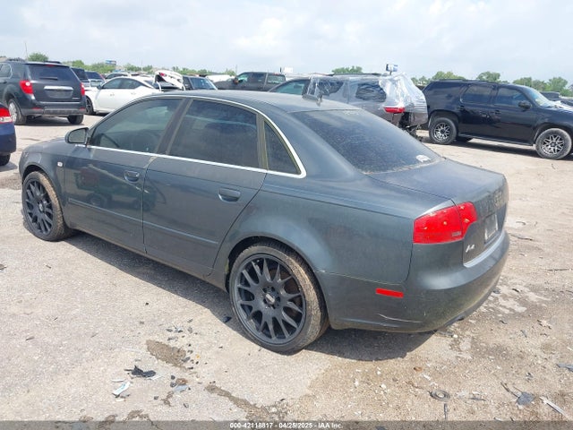 2006 AUDI A4 WAUDF78E46A085336 Photo 2
