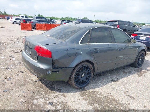 2006 AUDI A4 WAUDF78E46A085336 Photo 3