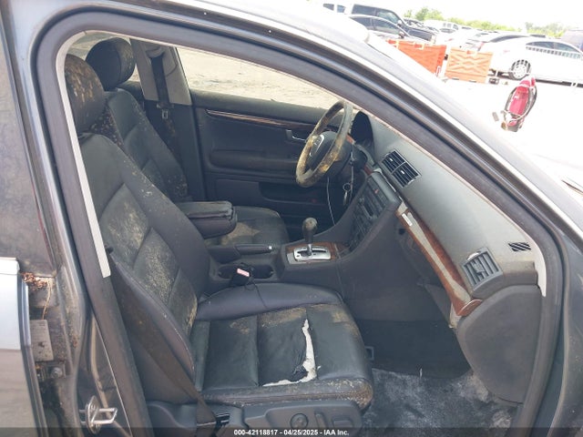 2006 AUDI A4 WAUDF78E46A085336 Photo 4