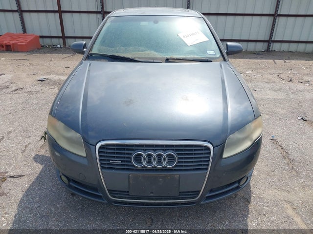 2006 AUDI A4 WAUDF78E46A085336 Photo 5