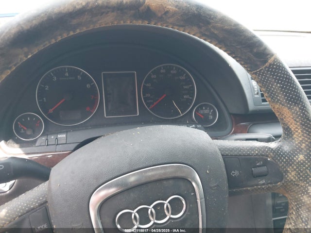 2006 AUDI A4 WAUDF78E46A085336 Photo 6