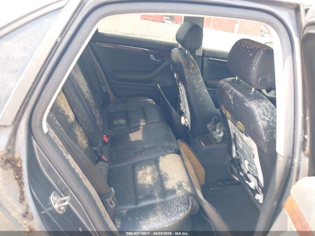 2006 AUDI A4 WAUDF78E46A085336 Photo 7