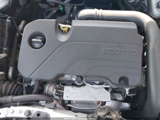 1G1ZD5ST1NF132598 Chevrolet lfv - direct injection, variable valve timing, gen 1 gmna