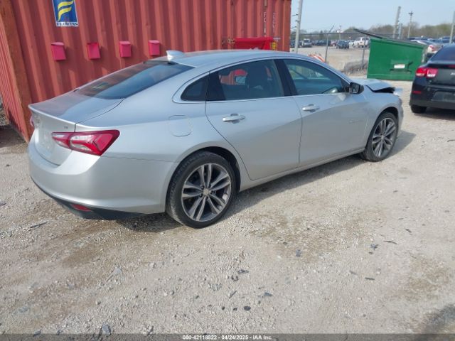 1G1ZD5ST1NF132598 Chevrolet lfv - direct injection, variable valve timing, gen 1 gmna