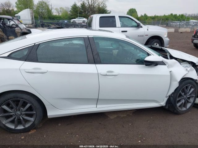 19XFC1F32KE020124 Honda CIVIC EX
