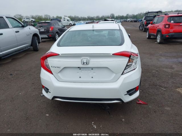 19XFC1F32KE020124 Honda CIVIC EX