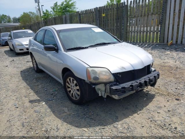 2008 MITSUBISHI GALANT 4A3AB36F88E020830