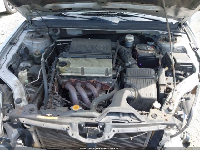 2008 MITSUBISHI GALANT 4A3AB36F88E020830 Photo 9