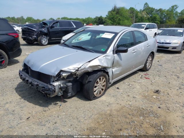 2008 MITSUBISHI GALANT 4A3AB36F88E020830 Photo 1