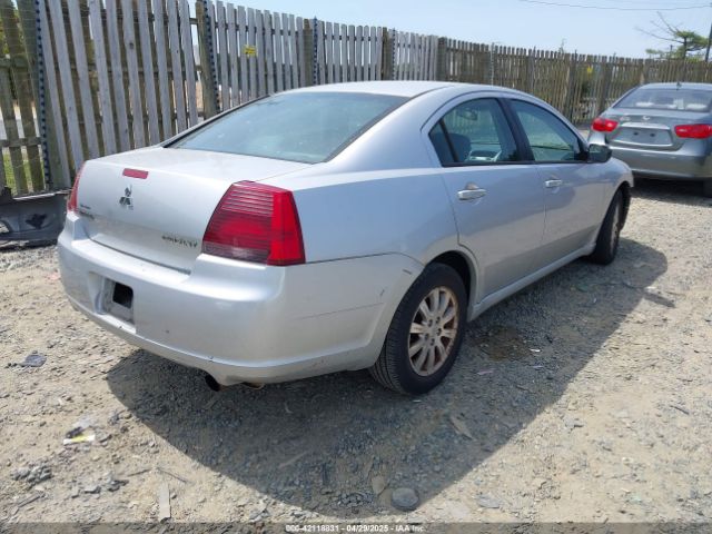 2008 MITSUBISHI GALANT 4A3AB36F88E020830 Photo 3