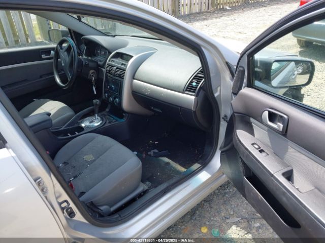 2008 MITSUBISHI GALANT 4A3AB36F88E020830 Photo 4