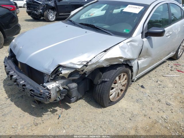 2008 MITSUBISHI GALANT 4A3AB36F88E020830 Photo 5