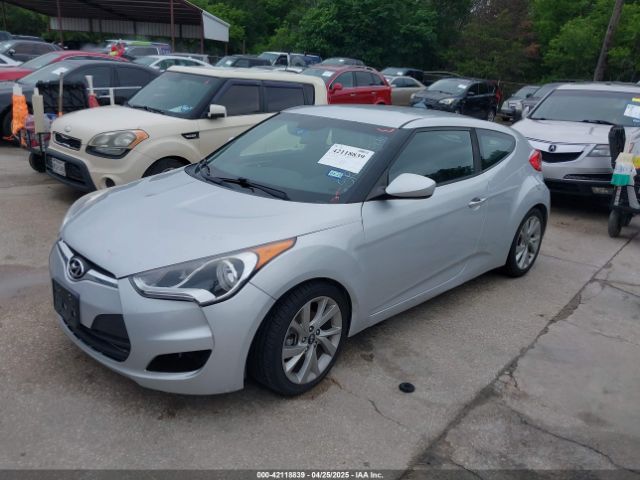KMHTC6AD0GU270594 Hyundai Veloster