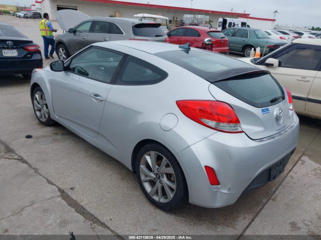 KMHTC6AD0GU270594 Hyundai Veloster