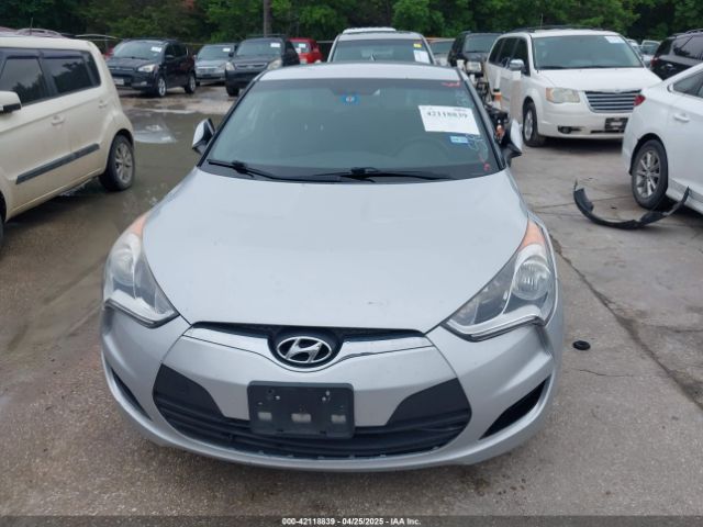 KMHTC6AD0GU270594 Hyundai Veloster
