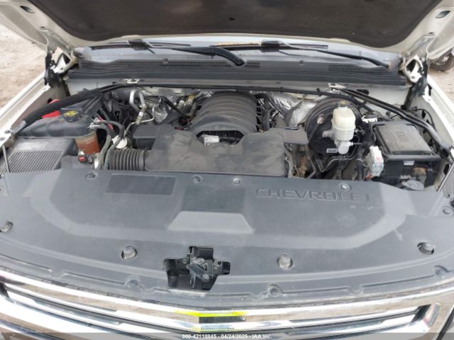 1GNSKCKC5FR113062 Chevrolet Tahoe Ltz