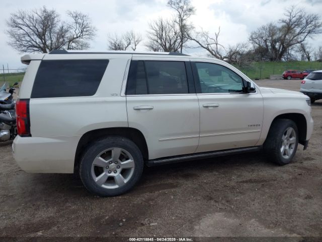 1GNSKCKC5FR113062 Chevrolet Tahoe Ltz
