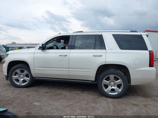 1GNSKCKC5FR113062 Chevrolet Tahoe Ltz