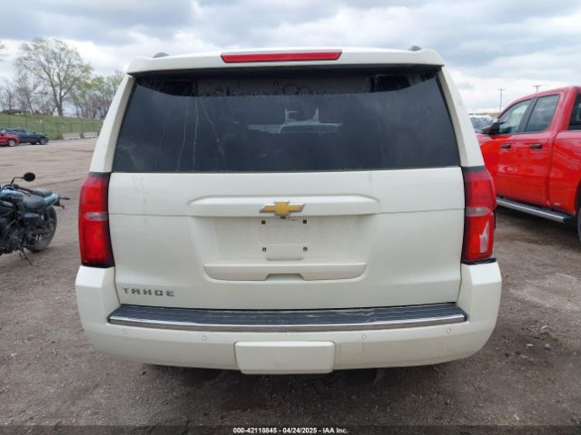 1GNSKCKC5FR113062 Chevrolet Tahoe Ltz
