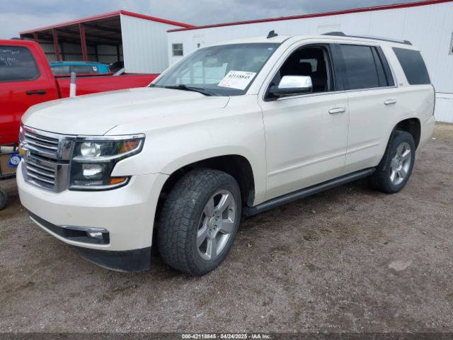 1GNSKCKC5FR113062 Chevrolet Tahoe Ltz