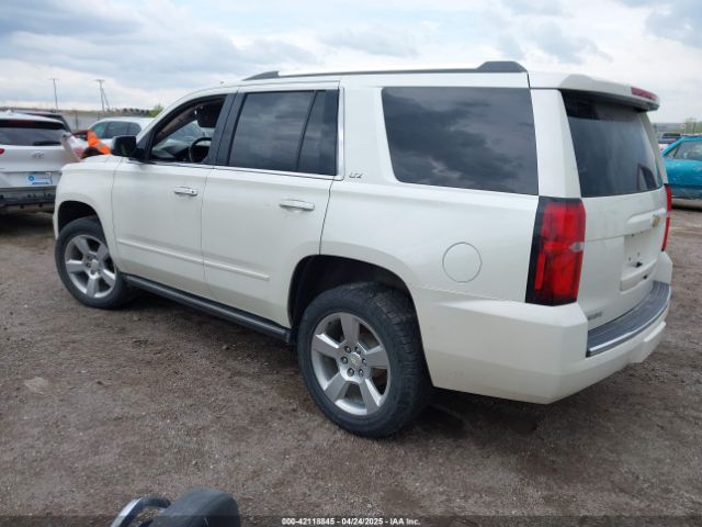 1GNSKCKC5FR113062 Chevrolet Tahoe Ltz