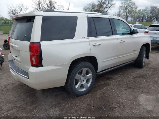 1GNSKCKC5FR113062 Chevrolet Tahoe Ltz